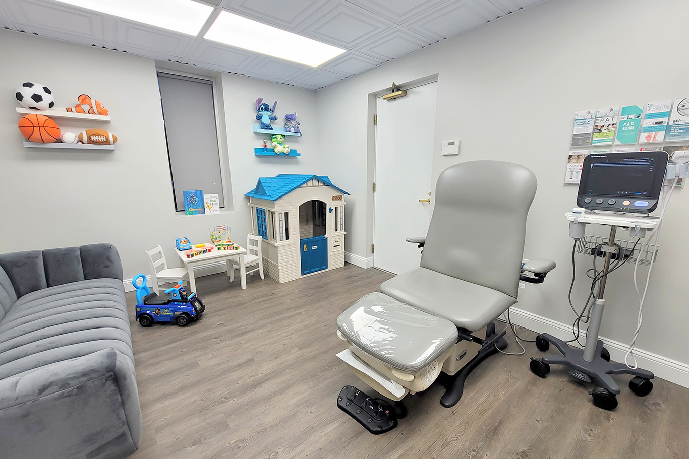 Premier Podiatry Clifton Office