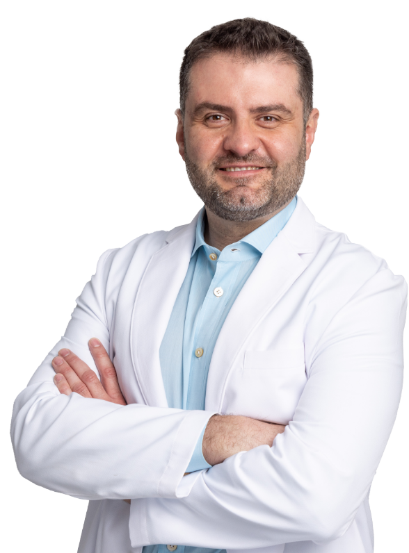 Dr. Velimir Petkov, DPM