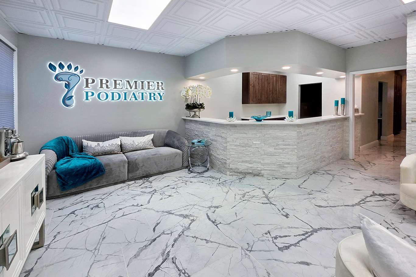 Premier Podiatry Wayne Office