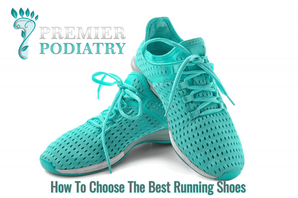 How To Choose The Best Running Shoes