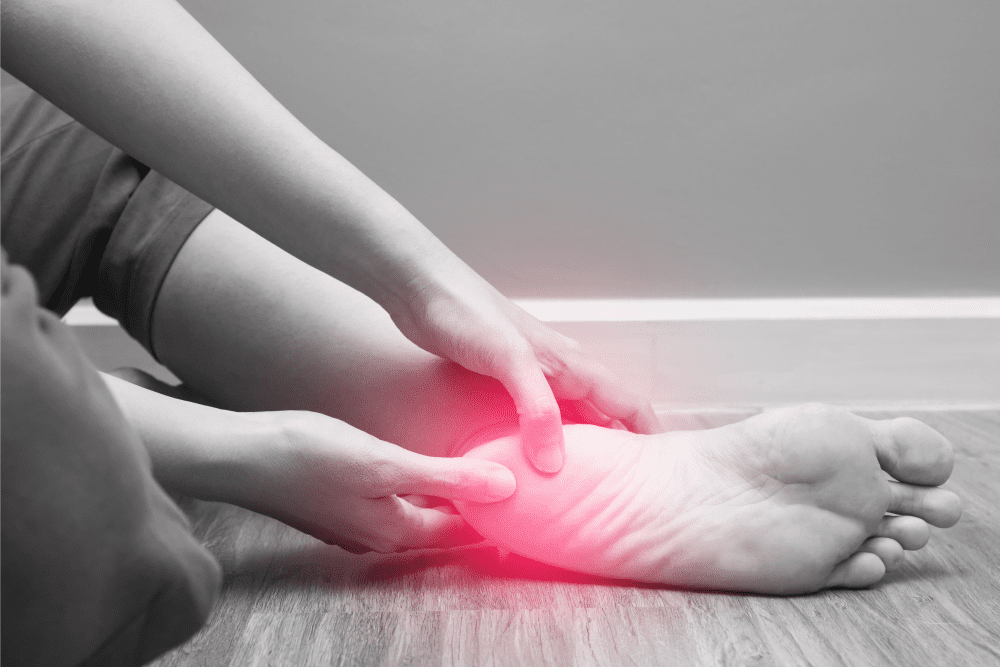 Plantar Fasciitis Explained
