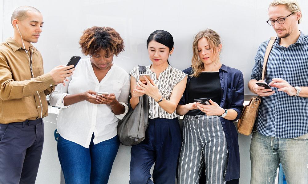 Your Podiatrist is One Text Away!