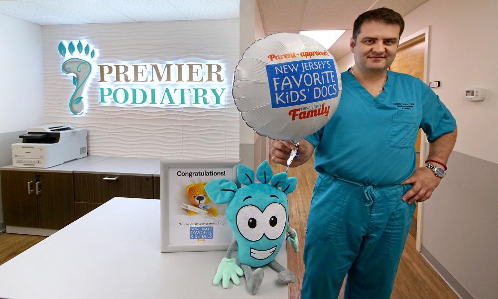 New Jersey Family’s Favorite Kids’ Docs – 2019