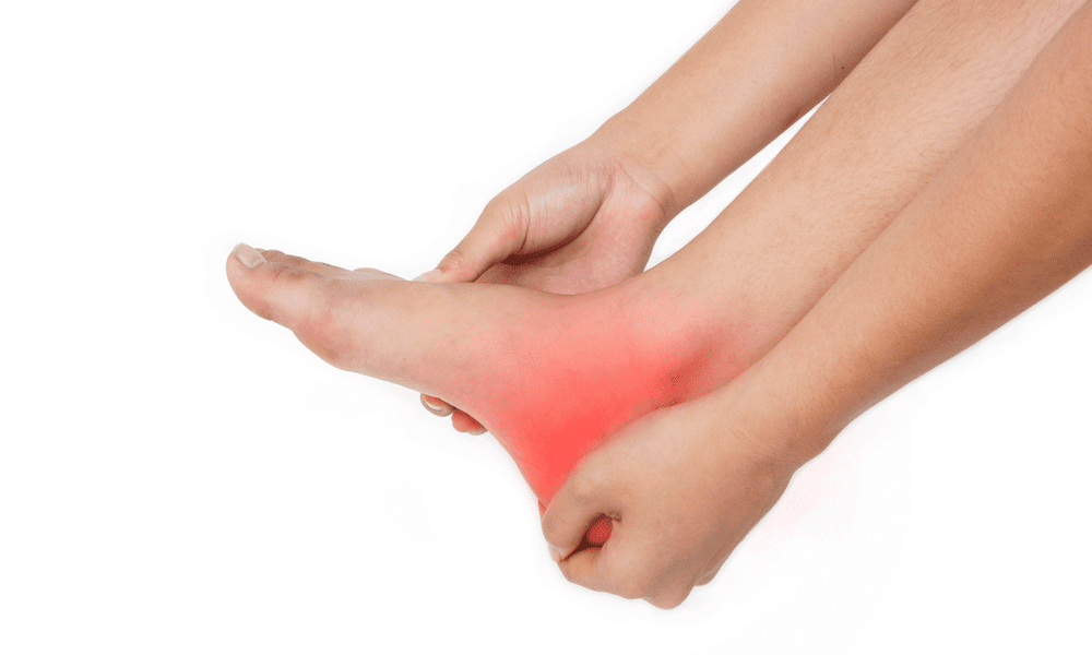 Pain In The Arch: What Causes Foot Arch Pain?