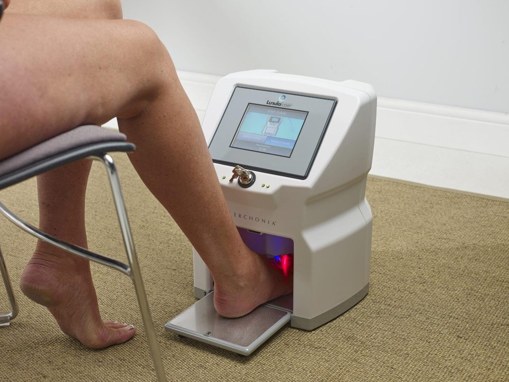 non-thermal cold laser device