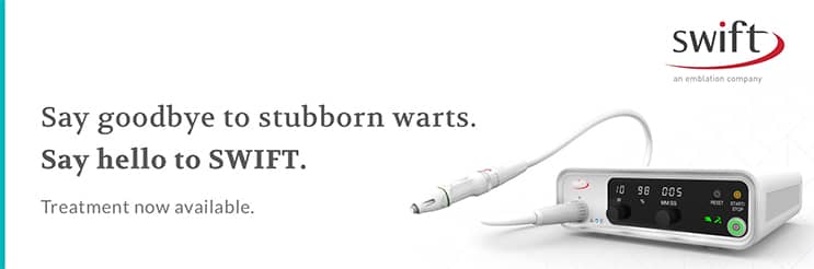 Swift Wart Treatment in Clifton, NJ & Wayne, NJ
