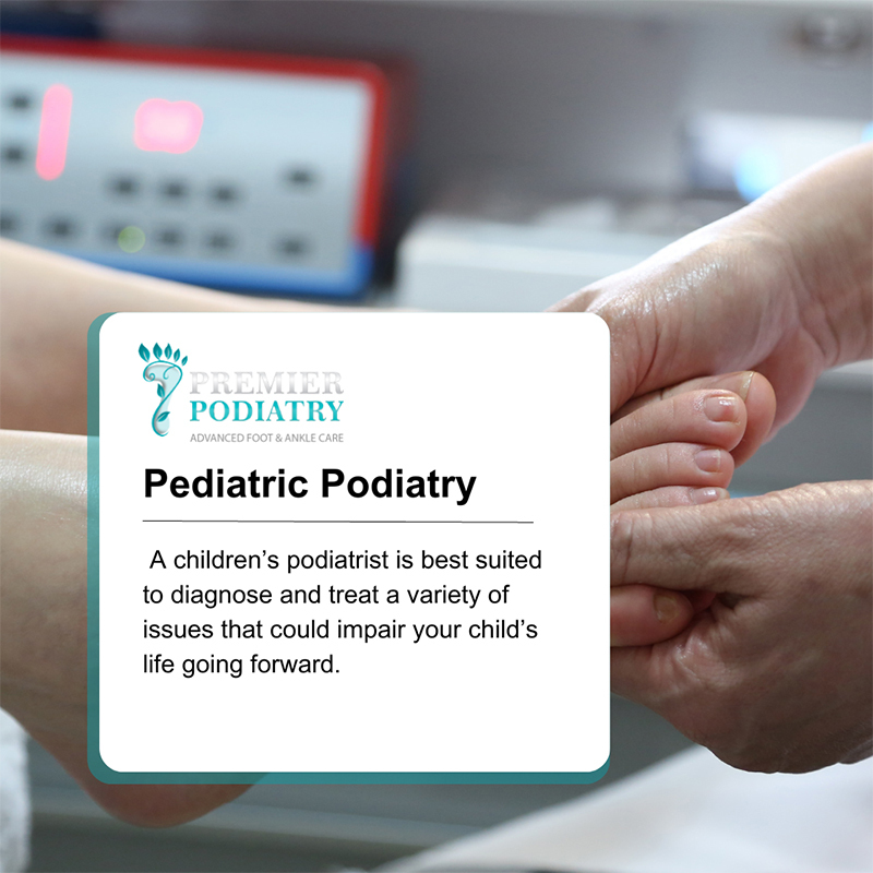 Childrens Podiatrist NJ